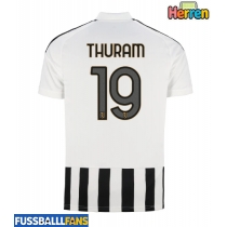 Juventus Khephren Thuram #19 Heimtrikot 2026-27 Kurzarm